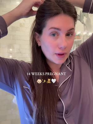 14 week symptoms and finally have a small bump! 👶🏻✨ these are the last few of my delayed videos! #14weekspregnant #earlypregnancysymptoms #pregnancyafterloss #secondtrimester #earlypregnancybump #pregnancysymptoms #ttc #pregnancystruggles 