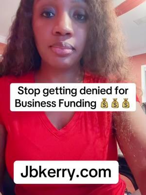 Reasons why your business is been denied funding #smallbusinessfunding #businessowner #startyourownbusiness #businessgoals 