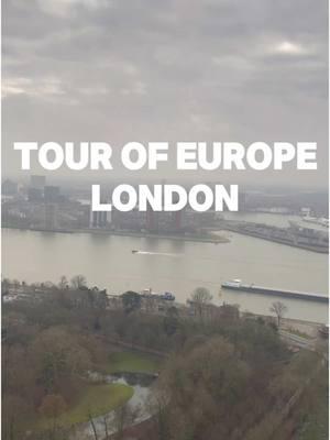 Part 2: left Amsterdam and touched down in London. Did some exploring and sightseeing and ending w/ a night out.  #travellondon #travel #europetour #europeantravel 