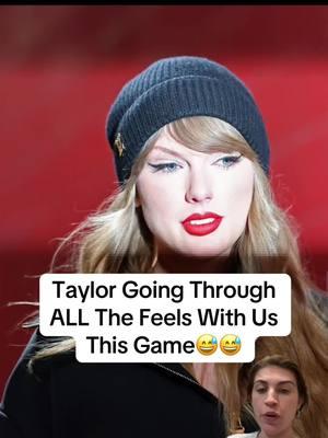 Replying to @iT’sJuStTiKtOk Taylor’s a true football fan now doing things out of superstition and stressed as hell😂😂 love her celebrating with the moms tho! @CBS #taylorswifttraviskelce #taylorswiftchiefsgame #swiftietiktok #traviskelcetaylorswift #afcchampionship #chiefskingdom #swiftietok #donnakelce #andreaswift #scottswift #footballswiftie #taylorswiftarrowhead #chiefsvsbills 