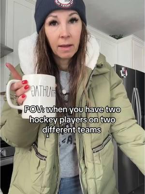 See you in March, pops. #hockeyseason #hockeyparents #hockeyfamily #lol #hockeytiktoks #hockeymomlife #hockeytok #MomsofTikTok #momsofteenagers 