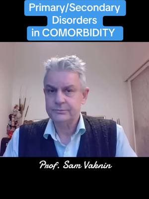 When an individual has two or more disorders present, there is always a primary disorder which  is dominant and defines the disorders person#HealingJourney #comorbidity #narc #narcissisticabuserecovery #femalecovertnarcissist #narcabusesurvivor #abusiverelationship #clusterbpersonalitydisorder #narctok #npd #covertnarcissist #borderlinepersonalitydisorder #bpd #unhealthyrelationship #samvaknin #narcissisticabuse 