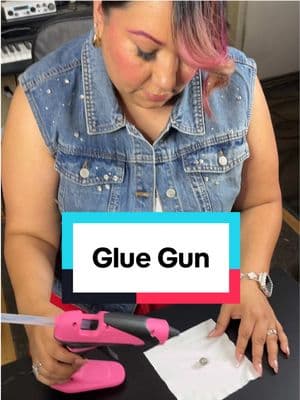 🔥 Upgrade your crafting game with the Ultimate Glue Gun! 🔥 Whether you’re into DIY projects, home repairs, or arts & crafts, this 60W high-temp glue gun is a must-have. It features a stand-up base for easy use, comes with 12 glue sticks, and has a sleek pink/black design. Perfect for creating, fixing, and crafting like a pro!  🛒 Limited-time offer: Get it now for only $19.98 (was $24.98). Don’t miss out—tap “Buy Now” and level up your craft tools today! #GlueGun #CraftingEssentials #DIYTools #TikTokMadeMeBuyIt #DIYProjects #CraftingLife #ArtsAndCrafts #HomeRepair #TikTokShopFinds