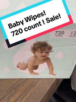 Water wipes for baby or yourself! #babywipes #waterwipes #bigwipes #tiktokmademebuyit 