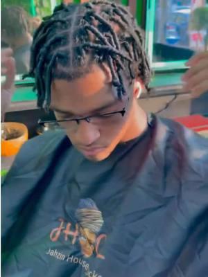 Every loc journey is unique, and it all starts with the right foundation. We welcome this young man to the family as he begins his healthy loc journey! 🌱✨ With the right care, patience, and guidance, these locs will thrive. Excited to watch this transformation unfold! 🔒Loc your appointment in now🔓(in bio) 💻 Visit our website for products at "juslocsorganics.com" ✅Starter Locs ✅Extensions ✅Haircare ✅Deep Wash ✅Styles ✅Retwists ✅Double Twists ✅Dye #Jahzinhouseoflocks #Locs #dreadlocks #Dreads #loctitian #haircare #nyclocs #hairproducts #rasta #Dreadhead #starterlocs #invisiblelocs #hairextensions #organichairproducts #brooklynloctitian #brooklyn #locextensions #loctransformation #locstyles #locstyleforwoman  #locjourney #makeover