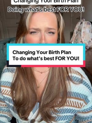 Signs you’re making the right choices: It feels right!  Even if you’re going against what everyone is telling you to do. I’m so proud of her 🥰 Grab the FREE Birth Plan Template 📝 in my bio and if you’re ready to learn about Childbirth to get yourself physically and mentally ready, check out the Education & Empowerment Course 📚  #childbirth #childbirtheducation #childbirthtips #birthtips #naturalinduction #induction #hospitalbirth #naturalbirth #birthcoach #birthdoula 