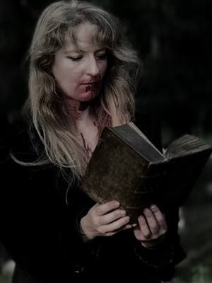 Scraps from the cutting room floor when filming The Grave Below. That’s a 1522 Bible that Dr Tart is holding. #filming #thegravebelow #bible #vampire #cemetery #graveyard 