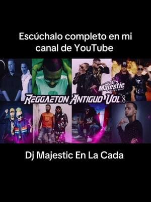 #dj #majestic #enlacasa #llevatedemi #reggaeton #antiguo 