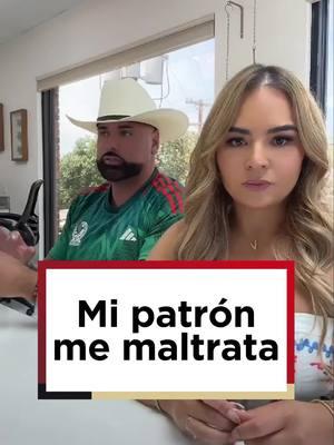 ¿Tu patrón te maltrata o se aprovecha de que no tienes papeles? ❌ No tienes que aguantar más. 📢 Es momento de actuar. Con la Visa T puedes protegerte y arreglar tu situación. 📲 Envíanos un mensaje o llama al número en mi perfil para una evaluación gratuita. ¡Hablemos hoy mismo! 📌 Los resultados pueden variar. Es necesario realizar una consulta para determinar si eres elegible. Este mensaje es solo informativo y no reemplaza el consejo legal. #ChrisAlonso #AbogadoDeInmigracion #VisaT #ArreglarPapeles #LatinosEnUSA #AyudaLegal