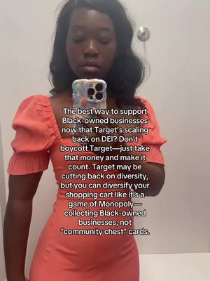 #buyblack #tabithabrowntarget #dei #targetboycott #targetdei 