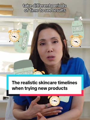 I know trialing skincare can be a pain and even emotionally difficult but please wait enough time to see if something works for your skin and also consult with a dermatologist to get custom advice ❤️ #tryingskincare #skincaretest #skincaretips #SkinCare101 