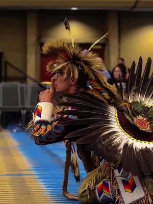 Mens Traditional (sneak up) Winter Gathering Pow Wow #halonamediaus #traditional #nativeamerican #nativeamericanmusic #powwowtrail #cree #nativepride #cherokee #nativepeople #sioux #powwow #navajos #firstnations #history #dance #jingledress #culture #suite #viral #foryou #fpy