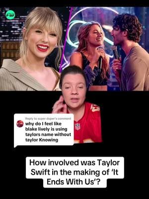 Replying to @super duper new interview #greenscreen #greenscreenvideo #blakelively #justinbaldoni #itendswithus #tiktoktea #celebritygossip #popculturenews #popculture #thedrama #gossipgirl #tmz    #fivefeetapart #travisflores #candanceowens2024 #taylorswift 