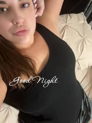 Get yourself a woman that goes to bed early 😘#goodnight #over40 #fyp #plussize #thick #earlybedtime 