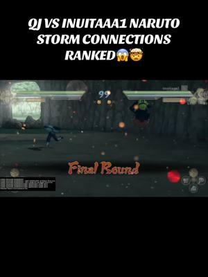 QJ VS INUITAAA1 NARUTO STORM CONNECTIONS RANKED😱🤯 #fy #fyp #content #tiktok #youtube #gaming #twitter #ps5 #naruto #narutoshippuden #narutostormconnections #instagram #twitch #ranked #rankedmatch 