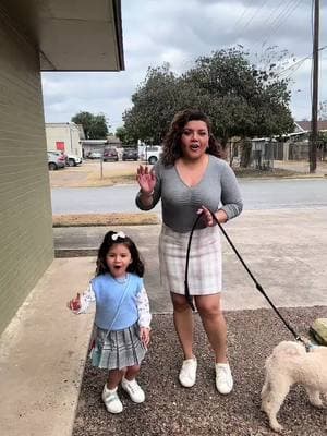 Ice cream, shopping, and lots of laughs. She’s definitely the boss here! 😂 #mcallen #alessia #sundayfunday @Alexandra Castellanos 