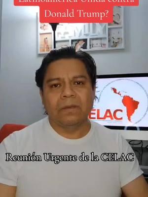 Latinoamérica Unida contra Donald Trump? #xiomarapresidenta #xiomaracastro #xiomara #celac #claudiasheimbaum #claudia #latinoamerica #brasil #colombia #honduras #mexico #mexico🇲🇽 #gustavopetro #tiktokcolombia🇨🇴 #panama #rusia #china #groenlandia #migrantes #usa #usa🇺🇸 #latinos #chile #chile🇨🇱 #guatemala🇬🇹viral #venezuela #venezuela🇻🇪 #news #noticias #mexicanamerican #mexican #mexicanos 