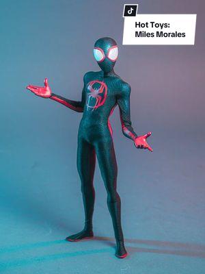 Unboxing: Hot Toys Marvel Spider-Man Across the Spider-Verse  . #milesmorales #spiderman #spidermanmilesmorales #spiderverse #spidermanacrossthespiderverse #acrossthespiderverse #spiderman2099 #hottoys #hottoys🔥 #hottoyscollections #hottoysmarvel #marvel #marvelcomics #unboxing #unboxingvideo #unboxingtoys #unbox #toycollector #toycommunity #figtok 