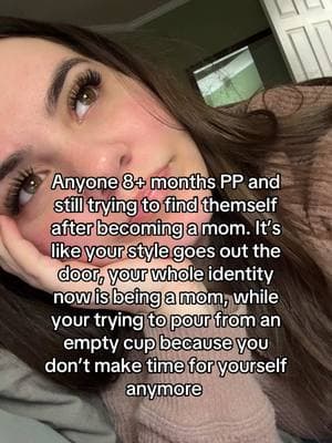 #postpartum #postpartumbody #thoughts #boymom #wannabesahm #MomsofTikTok #firsttimemom #diylashes 