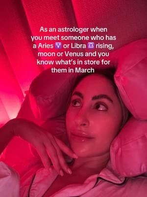 Your life will never be the same ✨🤍This isn’t a negative thing how the month of March and April play out for you depends on your personal birthchart you’d need a reading done for more details! #astrology #horoscope #aries #libra 