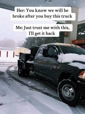 This is a true story! I saved up and paid cash for my welding rig truck. But I’ve been waiting for the day that the truck actually paid me back in full. I’ve been keeping up with everything waiting to cross that mark.  After today, she’s officially paid me back in full! 📒 #walkerweldingllc #mobilewelding #mobileweldingservices #welding #hope #faith 