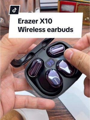 🔥🔥⏰Highly recommend this wireless earbuds 👍💯This earbuds awesome works great 😎😎#earbuds #earbudswireless #earbudsviral #headphone #headphonesrecommended #headphones #headphonechallenge #wirelessearbuds #bestesrphones #coolheadphones #earbudstiktokshop #tiktokshopmademebuyit 