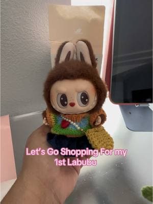 I’m a new Labubu Mom & I had to get her some clothes and definitely could not wait for them to be shipped. So I headed to Cerritos Mall to pick up some Labubu doll clothes  #labubu #labubuclothes #labubusecret 