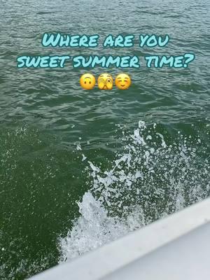 #lvt_xoxo #sweet #sweetsummer #sweetsummertime #Summer #summertime #lake #water #lakewater #boat #boatdays #whereyaat #where #areyou #fyp 