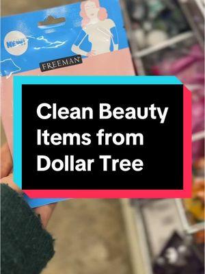 #dollartree #dollartreefinds #cleanbeautyproducts #fivequarterstore #yuka 