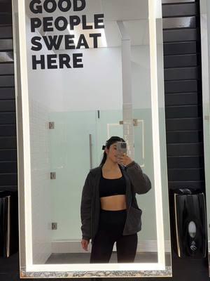 Loved myself and honored my body today with a workout at one of my favorite gyms @MOXI3 💪🏽 There was a time when I was so sick that I couldn’t even get up to work out. During that season, I learned to appreciate my body for its resilience and for simply keeping me alive. Now, approaching fitness from a place of love and gratitude makes the journey so much more enjoyable and fulfilling. It’s such a shift from the days when I worked out out of comparison or frustration with my body.  I continue to learn better ways to steward the temple the Lord has entrusted to me by caring for it from the inside out 🫶🏽 ——— #fitness #fitnessmotivation #fitnessjourney #loveyourself #stewardship #lessonslearnedinlife