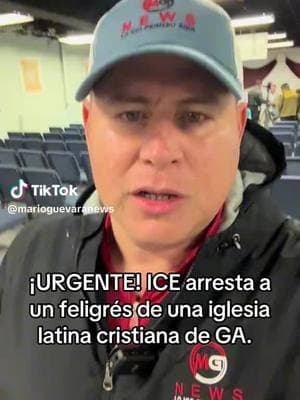 #iglesia #cristiana #Georgia #ice #trumpf #TRUMPFDICTADOR #videoviralitiktok #tiktoknosquiere🤐 #news #noticias #parati #comparte #for #you #anuncio #opinion #shere #fypage #latinos #hispanos 