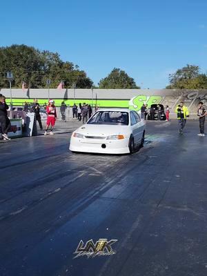 El Ley 8 🔥 Personal Best 8.18 @ 179mph World Fastest All Motor Mitsubishi 💯💪 Sport Compact Finals Dec 2024 Orlando Speed World Florida #unikdragphotos #scf2024 #osw #elley8 #Mitsubishi #allmotor #DragRacing #racecar #Import #dragcar 