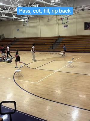 Simple still to work on passing, cutting, getting open, angles, and dribble pull-ups! #basketballshootingdrill #basketball #basketballcoach #howtogetopenbasketball #basketballmovement #TrainLikeADOG #ButtermilkBaby