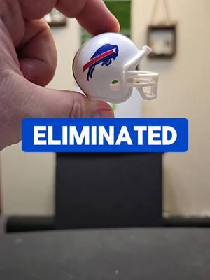 Bills fans you get the LAST bandwagon boarding pass of the season. Tough loss against the Chiefs. #nfl #NFLPlayoffs #SuperBowl #superbowllix #bills #joshallen #nfldraft #chiefs #patrickmahomes #paperfootballguy #nflfootball #nfl2024 #nflfans #paperfootball 