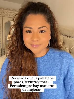 #creatorsearchinsights RECUERDA QUE LA PUEL TIENE POROS Y MÁS ##skincaretips #skincareroutine  #skincaretips #skinhealth #skingoals #skintips #facial #faceyoga #faceyogamethod #faceyogaexpert #faceyogaexpert #faceyogateacher #faceyogaexercises #beautyhacks 