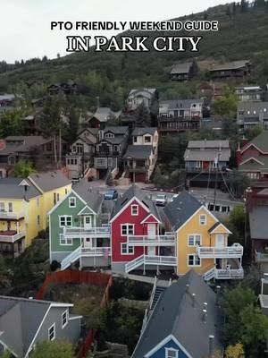 Visiting Park City Utah and looking for the best things to do? I’ve got you! This is the best weekend guide to Park City! #parkcity #parkcityutah #utahcheck #utah #midwayutah #sheisnotlost #traveltiktok #traveltok #travelers 