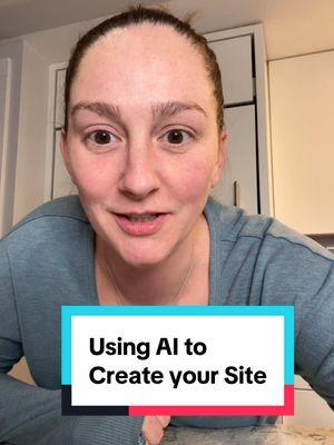 How to use AI to create your website or app! Replit is one platform instead of 6 tools! #howtocreateawebsite #createawebsite #howtouseai #usingai #artificialintelligence #ai #websitecreation #replit 