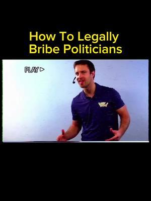 Tired of playing by the rules while the big guys get all the breaks? Meet LobbyWow! The revolutionary way big money keeps getting bigger, and the reason politicians forget who they really work for. Best way to transform your millions into billions with a little help from your friends in high places. This is how the system works: not for us, but for them. Ready to change it? Join us at RepresentUs to fight back against money's stranglehold on politics. #UnrigTheSystem #Corruption #PoliticalReform #MoneyInPolitics #Lobbying #RepresentUs