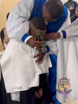 This moment last night during my Pastoral Installation was so special. As they began to pour the oil upon my head my mind started reflecting back in retrospect to my late Great Grandmother Mother Elmira Chriscoe-Martin who instilled so much in me as a young child. I began to weep because I wish she was still here to witness and see who I have become. The little boy she kept in church, who she would call or I would call her and we would sing on the phone “VICTORY SHALL BE MINE, IF I HOLD MY PEACE AND LET THE LORD FIGHT MY BATTLE, VICTORY SHALL BE MINE” 😢 She would be soooo proud of me. I love and miss her so much 🩶🩶 Forever in my heart Gramps 🩶 #Church #evangelism #GodLovesYou #ReadTheBible #dontgiveup #iamthatiam #repent #prayer #fypシ #viral #foryoupage #explore #church #ypfッ #10k #reels #jefferydbrower #JESUS #PraiseBreak