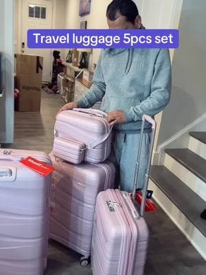 @Joyway #joywayluggage5pcssets #travelluggage #lightweight #tiktokshopjumpstart #tiktokshoploveaatfirstfind #tiktokshopjumpstartsale #tiktokshopfindsthehaul 