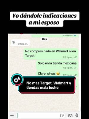 No iré más a estas tiendas #inmigrantes #inmigrante #target #walmart #inmigranteslatinos #clau🤌🏼✨🐍  #clau #amamoselchisme #foryoupage #foryourpage #foryou #foryoupageofficiall #foryoup #foryour #foryoupage❤️❤️ #foryoupag #foryouu #foryoupagе #foryoujuice #Viral #viralvideo #viraltiktok #viral_video #TikTokShop #tiktok #tiktokpartner #tiktokindia #tiktokmademebuyit #TikTokFood #tiktoker #tiktokggt #TikTokFashion #fy #fypシ #fypシ゚viral #fypage #fyppppppppppppppppppppppp #fipシfipシforyou #fypシ゚viral #fypdongggggggg #fypsounds #fypchallenge 