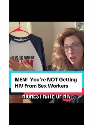 Check HIV.Gov if you don’t believe me, the facts are there.  It’s not a hetero male issue bc women aren’t giving it to them.  #hiv #downlow #onthedl 