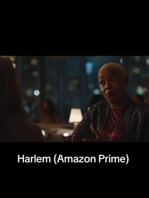 Harlem is back and I love itttt😩😍 #fyp #fypシ゚viral #wlwtiktok #harlem #harlemamazonprime #jerriejohnson #gailbean #wuhluhwuh 