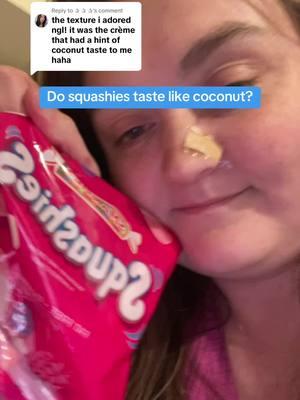 Replying to @✰ ✰ ✰ I get something else…. 🤔 #squashies #squashiestastetest #fyp #tiktokshoploveatfirstfind #tiktokshopjumpstartsale #tiktokshopcreatorpicks #lovelanguage #ttsdelightnow #giftguide #squashiescandy #trytok 