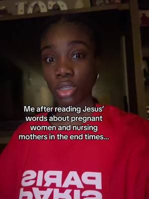 Guys it’s in Mark chapeter 13. And Luke and Matthew also mentioned it. LORD, HAVE MERCY ON US #fyp #christiantiktok #pregnant #pregnancy #pregnanttiktok #endtimes #jesus #jesuslovesyou 