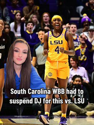 What you missed in women’s basketball  #southcarolinawomensbasketball #lsuwomensbasketball #lsu #southcarolina #flaujaejohnson 