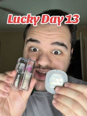 Is 13 really bad luck? @BossUpCosmetics @r.e.m. beauty @Jeffree Star Cosmetics @Tower 28 Beauty #fyp #bossup #bossupcosmetics #rembeauty #tower28 #jeffreestarcosmetics #barnesandnoble #skincare #beauty #health 