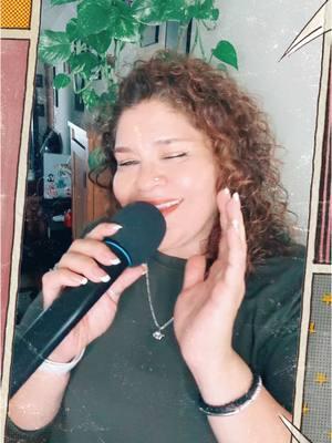 Cantar es mi pasión y el saber q algunos de ustedes les gusta me alegra. Gracias x su apoyo y cariño. #fabula #foryourpagess #recuerdos 