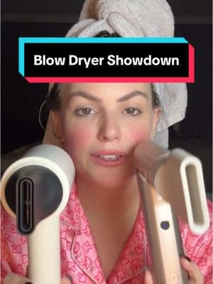 And the winner is…. #productreview #hairdryer #dyson #negativeions #creatorsearchinsights #tiktokjumpstartsale #hairextensions @HRYCF.tech 