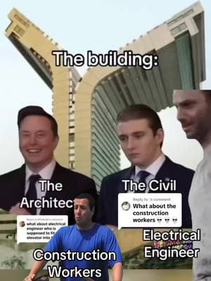 Replying to @. There #civilengineering #civilengineer #construction #constructionworker 